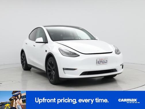 2022 Tesla Model Y Long Range