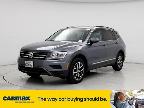 2020 Volkswagen Tiguan SE