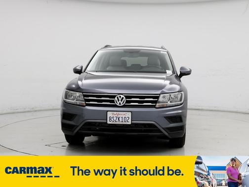 2020 Volkswagen Tiguan SE