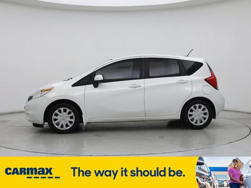2014 Nissan Versa Note SV