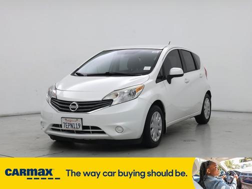 2014 Nissan Versa Note SV