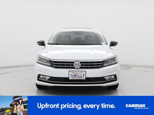 2017 Volkswagen Passat SE