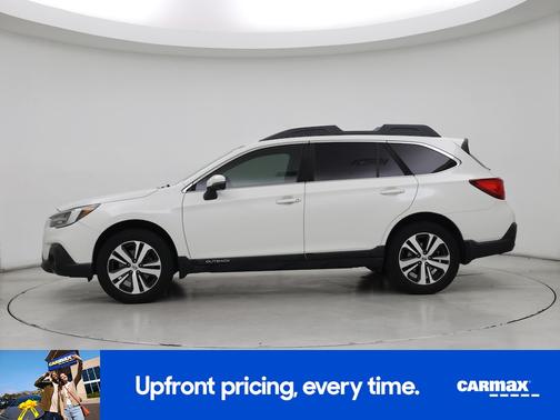 2019 Subaru Outback 2.5I Limited