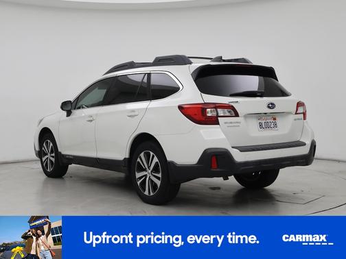2019 Subaru Outback 2.5I Limited