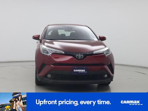 2018 Toyota C-HR XLE Premium