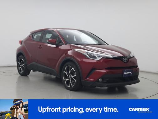2018 Toyota C-HR XLE Premium
