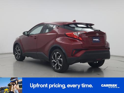 2018 Toyota C-HR XLE Premium