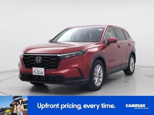 Red 2023 Honda CR-V EX