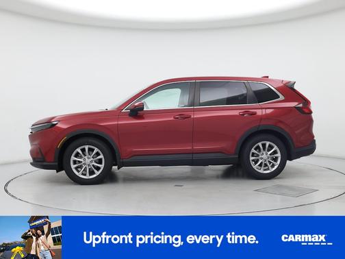 Red 2023 Honda CR-V EX