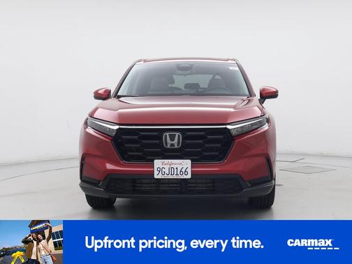 Red 2023 Honda CR-V EX