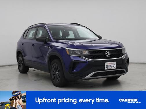 2023 Volkswagen Taos S