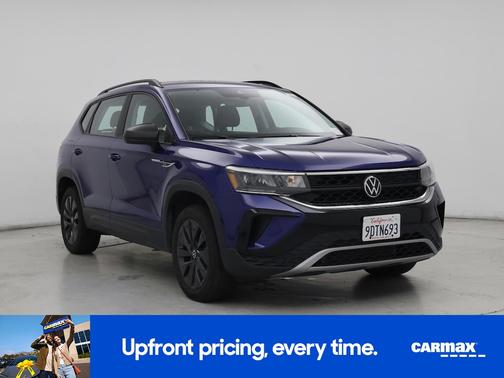 2023 Volkswagen Taos S
