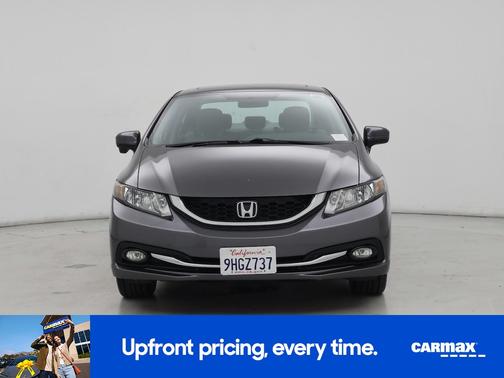 2014 Honda Civic EX-L