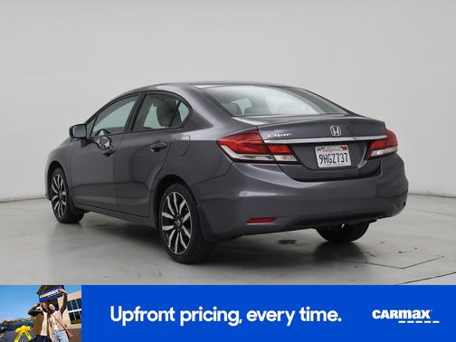 2014 Honda Civic EX-L