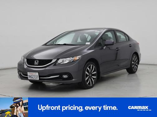 2014 Honda Civic EX-L