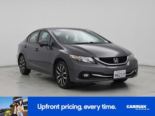 2014 Honda Civic EX-L