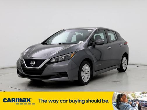 2018 Nissan Leaf S