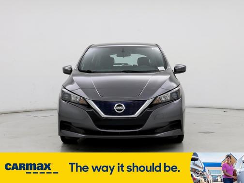 2018 Nissan Leaf S