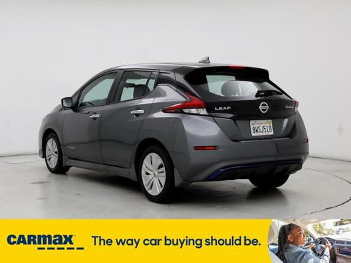 2018 Nissan Leaf S