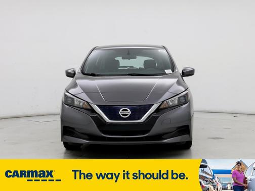 2018 Nissan Leaf S