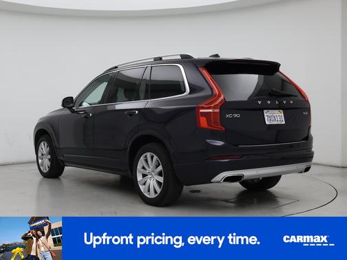 2017 Volvo XC90 T6 Inscription