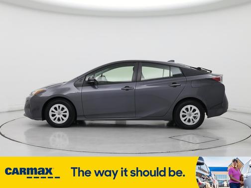 2016 Toyota Prius Two Eco