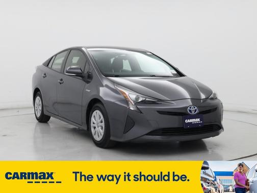 2016 Toyota Prius Two Eco