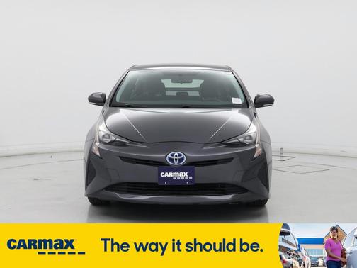 2016 Toyota Prius Two Eco