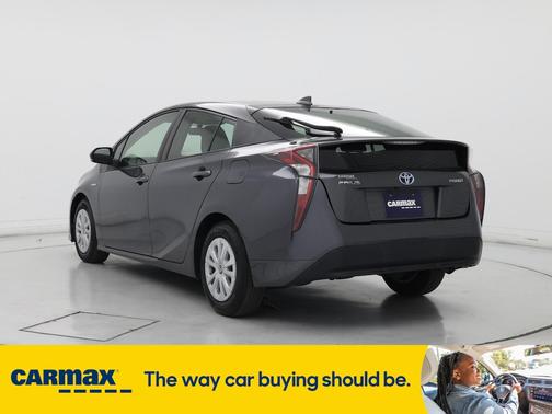 2016 Toyota Prius Two Eco