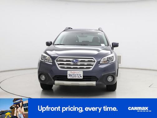 2015 Subaru Outback Limited