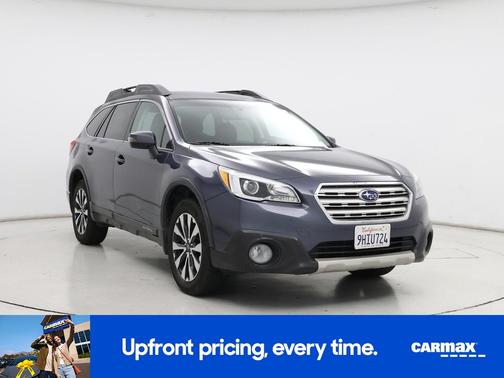 2015 Subaru Outback Limited