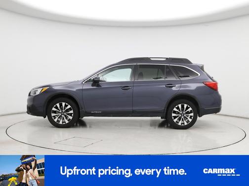 2015 Subaru Outback Limited