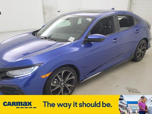 2019 Honda Civic Sport Touring
