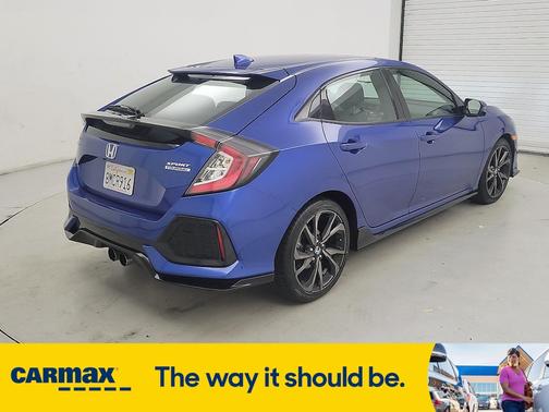 2019 Honda Civic Sport Touring