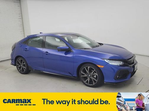 2019 Honda Civic Sport Touring