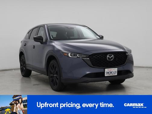 2024 Mazda CX-5 Carbon Edition