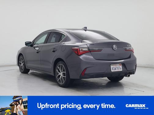 2020 Acura ILX Premium
