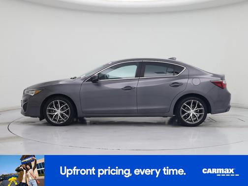 2020 Acura ILX Premium