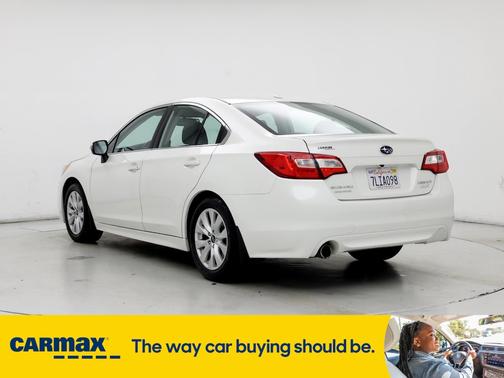 2015 Subaru Legacy Premium