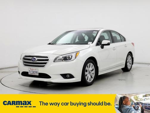 2015 Subaru Legacy Premium