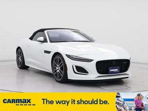 2024 Jaguar F-TYPE R-Dynamic