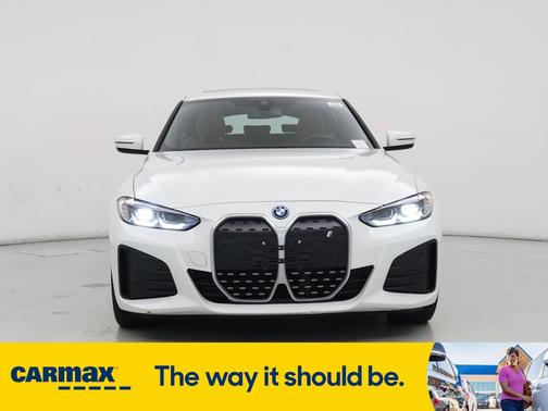 2023 BMW i4 Gran Coupe eDrive40 Gran Coupe