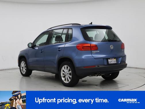 2017 Volkswagen Tiguan S