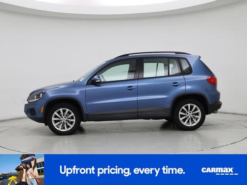 2017 Volkswagen Tiguan S