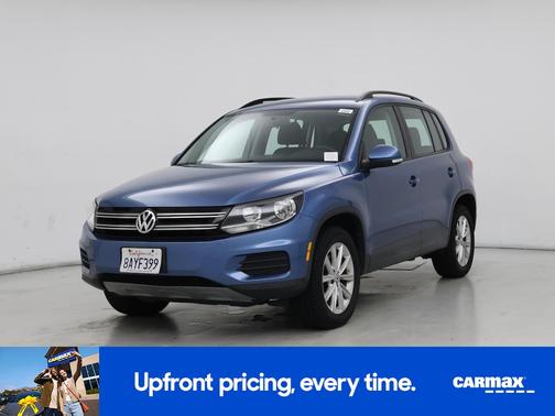 2017 Volkswagen Tiguan S