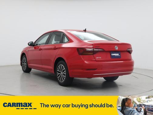 2019 Volkswagen Jetta SEL