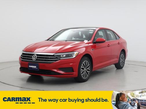 2019 Volkswagen Jetta SEL