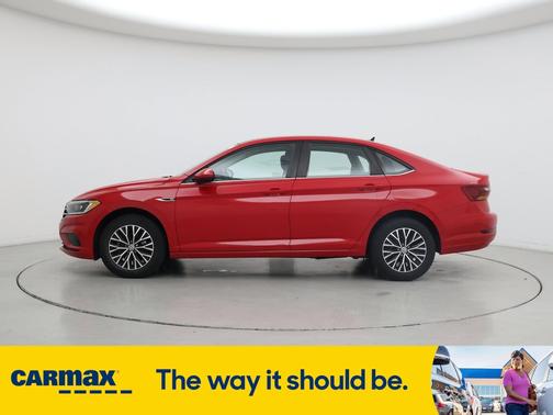 2019 Volkswagen Jetta SEL