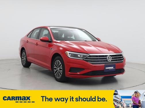 2019 Volkswagen Jetta SEL