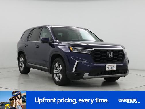 2024 Honda Pilot EX-L